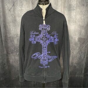 Women’s Cowgirl Tuff Zip Front Jacket